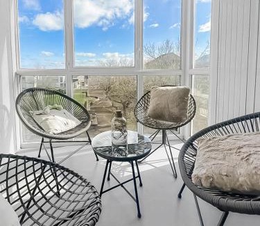 Lac de Maine Apartment | Refuge d'Anjou