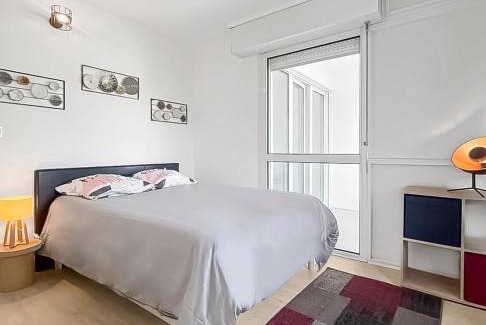 Lac de Maine Apartment | Refuge d'Anjou