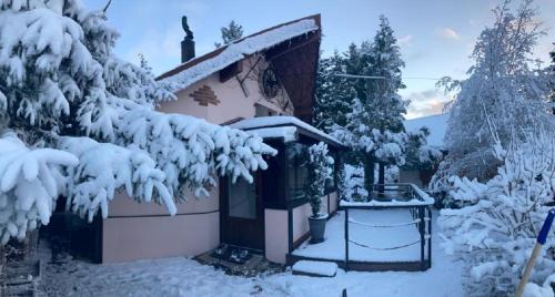 Metabief Ski Chalet | Refuge de l'Ecureuil