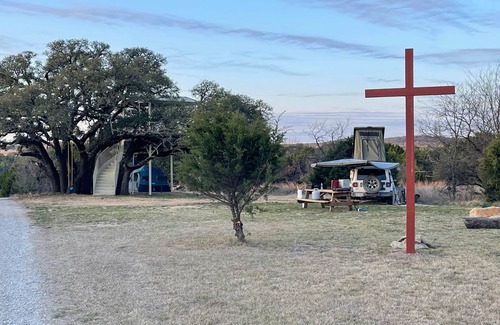 Jacksboro RV Rental | Refuge Group Campground at Lake Godstone