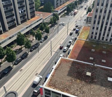 Sarcelles Apartment | Refuge Urbain