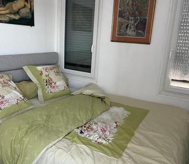 Sarcelles Apartment | Refuge Urbain