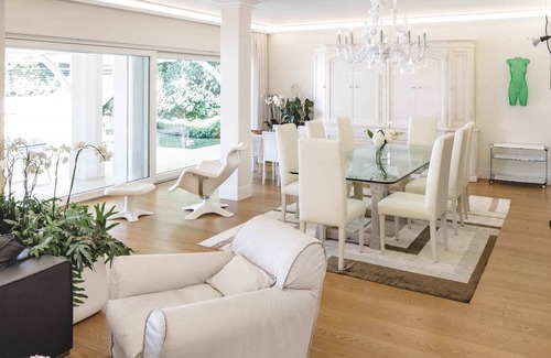 Ancona Villa | Refuge Villa With Amazing Paradise Island
