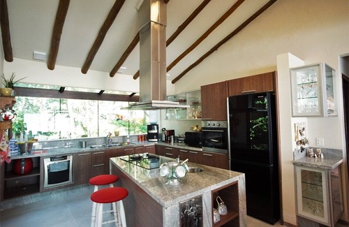 Florianopolis House | Refuge with panoramic views of the south of Florianópolis Island