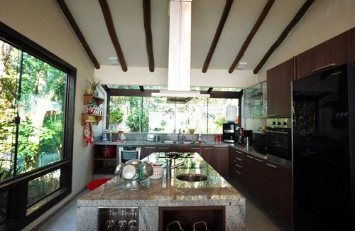 Florianopolis House | Refuge with panoramic views of the south of Florianópolis Island