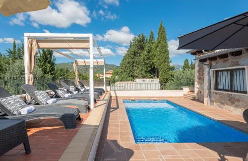 Lloseta Villa | Refugi De Les Aguiles