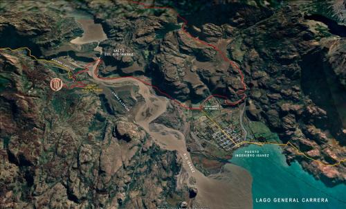 Puerto Ingeniero Ibanez Other | Refugio Casa Piedra