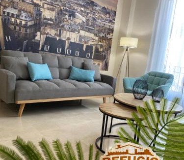 El Altico Apartment | Refugio de Baños