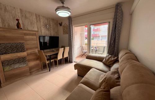 Puerto de Mazarron Apartment | Refugio de Paco, Primera Línea