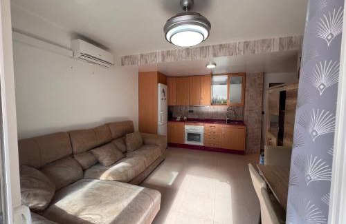 Puerto de Mazarron Apartment | Refugio de Paco, Primera Línea