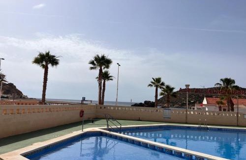 Puerto de Mazarron Apartment | Refugio de Paco, Primera Línea
