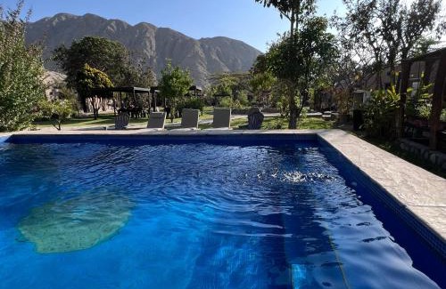 Lunahuana Hotel | Refugio de Santiago Ecolodge