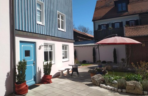 Schongau Apartment | Refugio