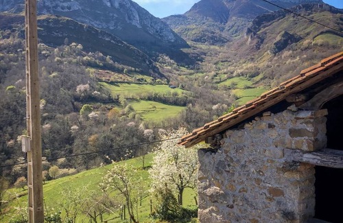 Amieva House | Refugio del Busgosu