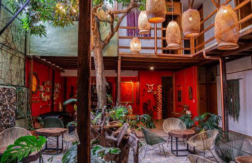 El Poblado Hotel | Refugio del Jaguar