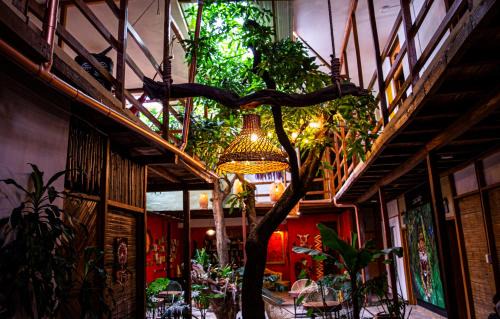 El Poblado Hotel | Refugio del Jaguar