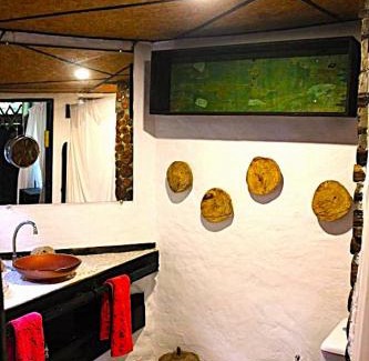 Morere House | REFUGIO DO SAGRADO MORERE