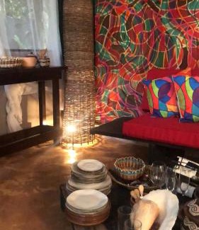 Morere House | REFUGIO DO SAGRADO MORERE