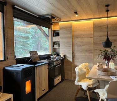 La Molina Apartment | refugio en el bosque