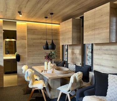 La Molina Apartment | refugio en el bosque