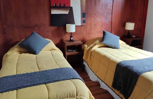 Futaleufu Hotel | Refugio Los Cipreses Hotel