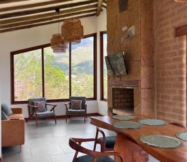 Villa de Leyva House | refugio natal1