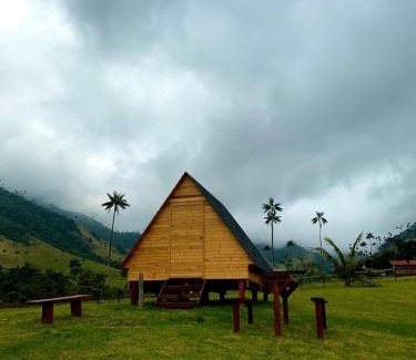 Salento Other | Refugio Nidos del Condor Cocora