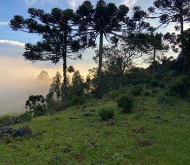 Bom Jardim da Serra House | Refugio Rota das Nuvens