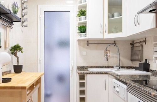 Sant Marti Apartment | Refugio Urbano en el Poblenou, Cerca de la Playa en Barcelona