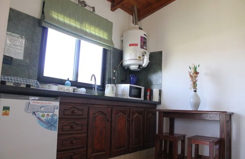 Capilla del Monte Hotel | Refugio Uritorco