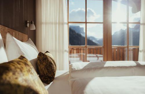 Corvara in Badia Apartment | Refugium LaFlu Apartments