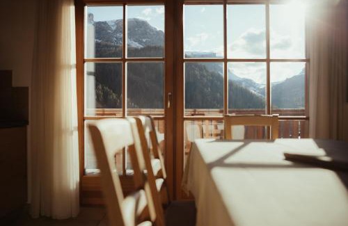 Corvara in Badia Apartment | Refugium LaFlu Apartments