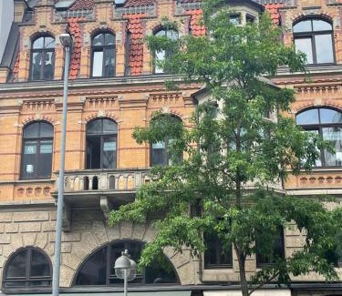 Mitte Apartment | Refugium mit Stil I Nähe HBF und Innenstadt