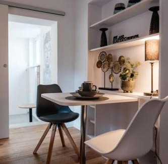 Mitte Apartment | Refugium mit Stil I Nähe HBF und Innenstadt