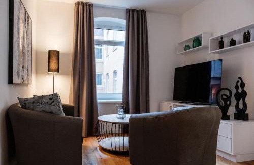 Mitte Apartment | Refugium mit Stil I Nähe HBF und Innenstadt