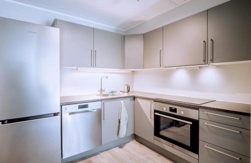 Grunerlokka Apartment | Refurbished and spacious 1 bedroom apartment