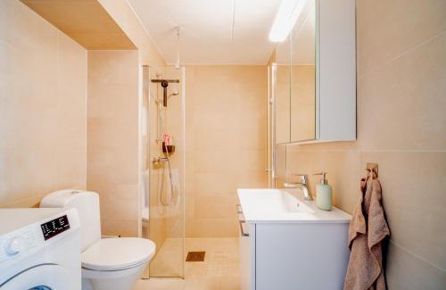 Grunerlokka Apartment | Refurbished and spacious 1 bedroom apartment