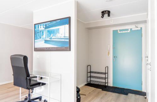Grunerlokka Apartment | Refurbished and spacious 1 bedroom apartment