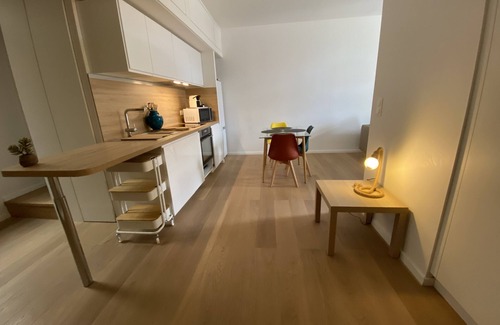 Saint-Mathieu Apartment | Refurbished T2 apartment with lots of charm in the historic center of Perpignan