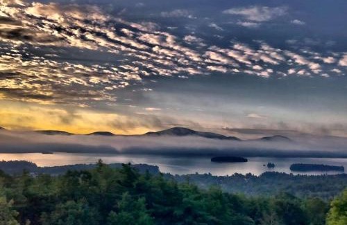 Bolton Landing House | Regal Castle Suite for a Luxury Getaway to Lake George in Upstate New York