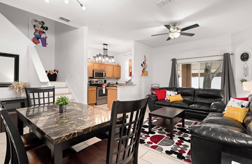 Regal Palms House | Regal Palms Oasis | 4 bed, 3 bath | Townhome