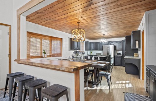 Broken Bow House | Regal Raccoon -5 Bedroom Cabin