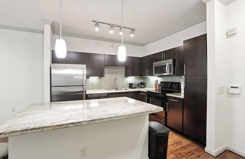 South Main Apartment | Regards At Med Center 130 I Spacious 1 Bed 1 Bath