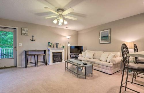 Village of Four Seasons Apartment | Regatta Bay Condo with Boat Slip and Resort Perks!