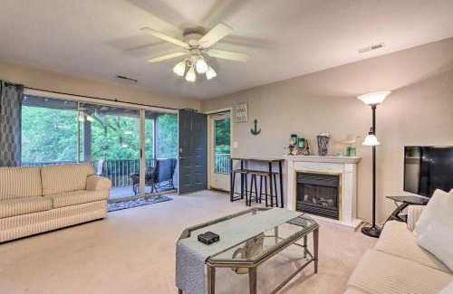 Village of Four Seasons Apartment | Regatta Bay Condo with Boat Slip and Resort Perks!