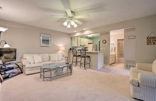 Village of Four Seasons Apartment | Regatta Bay Condo with Boat Slip and Resort Perks!