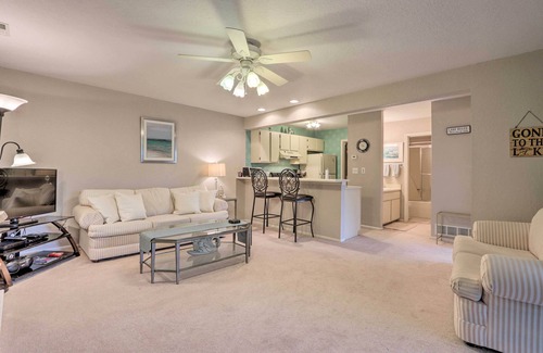 Village of Four Seasons Condo | Regatta Bay Condo w/Boat Slip & Resort Perks!
