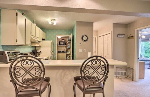 Village of Four Seasons Condo | Regatta Bay Condo w/Boat Slip & Resort Perks!