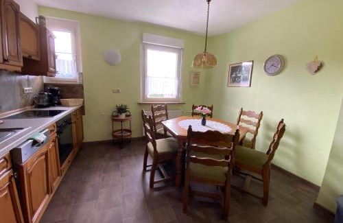 Zella-Mehlis Apartment | Regenbergblick