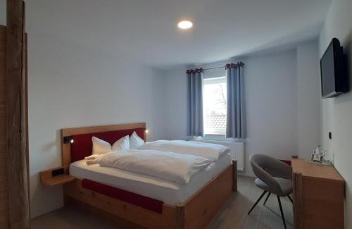 Crimmitschau Hotel | Regenbogenhof Rudelswalde